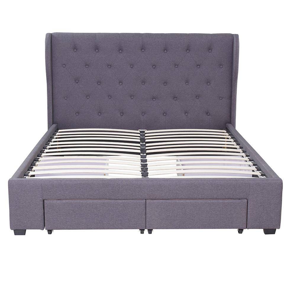 Bed Platform Double king Size