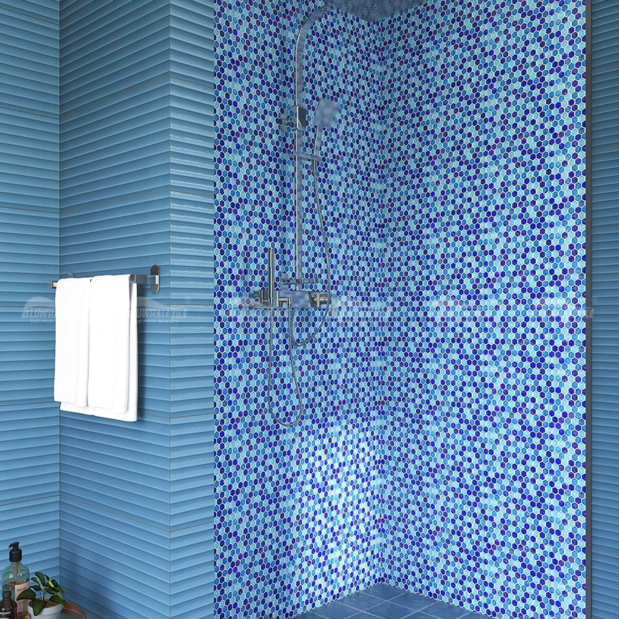 Porcelain Mosaic Wall Tile