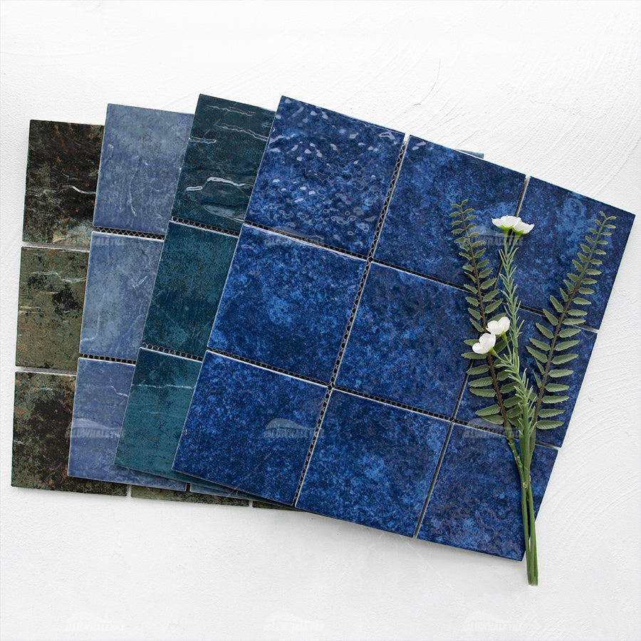 Porcelain Mosaic Wall Tile