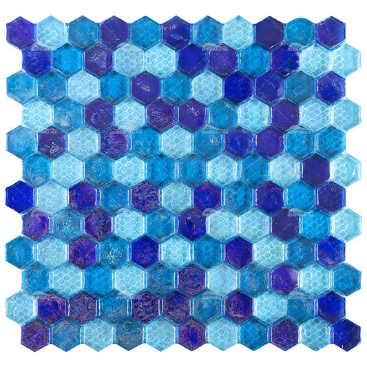 Porcelain Mosaic Wall Tile