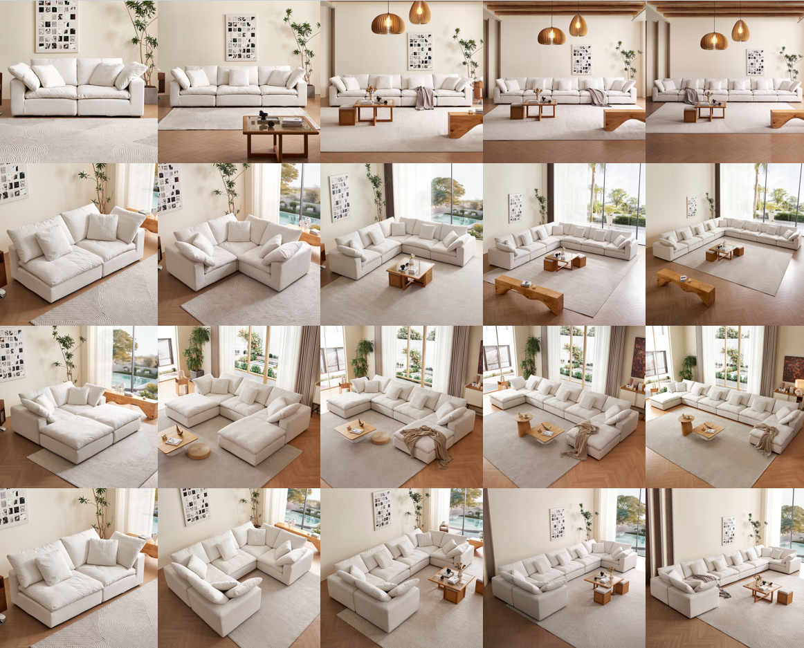 Japanese Style  Sofa