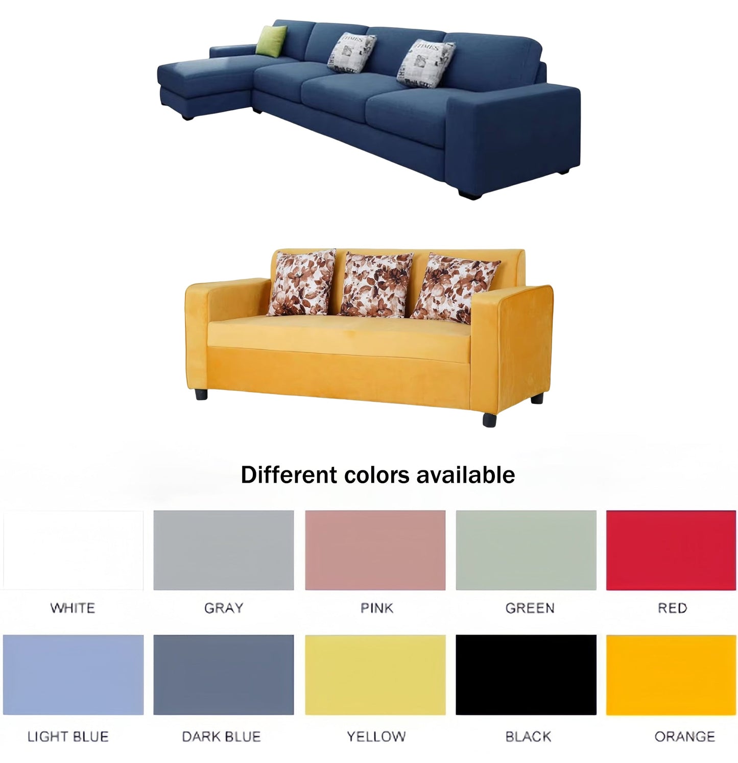 Living Room Sofa