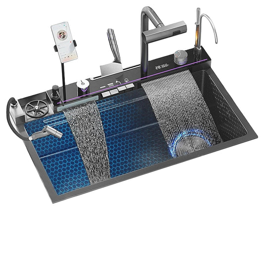 Multifunction Kitchen Sink