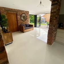 Polished Porcelain Floor Tile