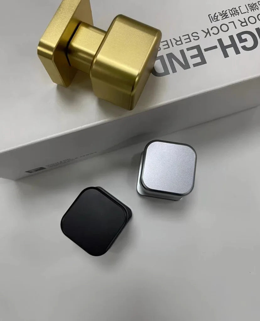 Door Handle Security-protection Door Lock Cerradura Puerta Handle Cerraduras Inteligente Para Puertas  Knob Fechadura Digital