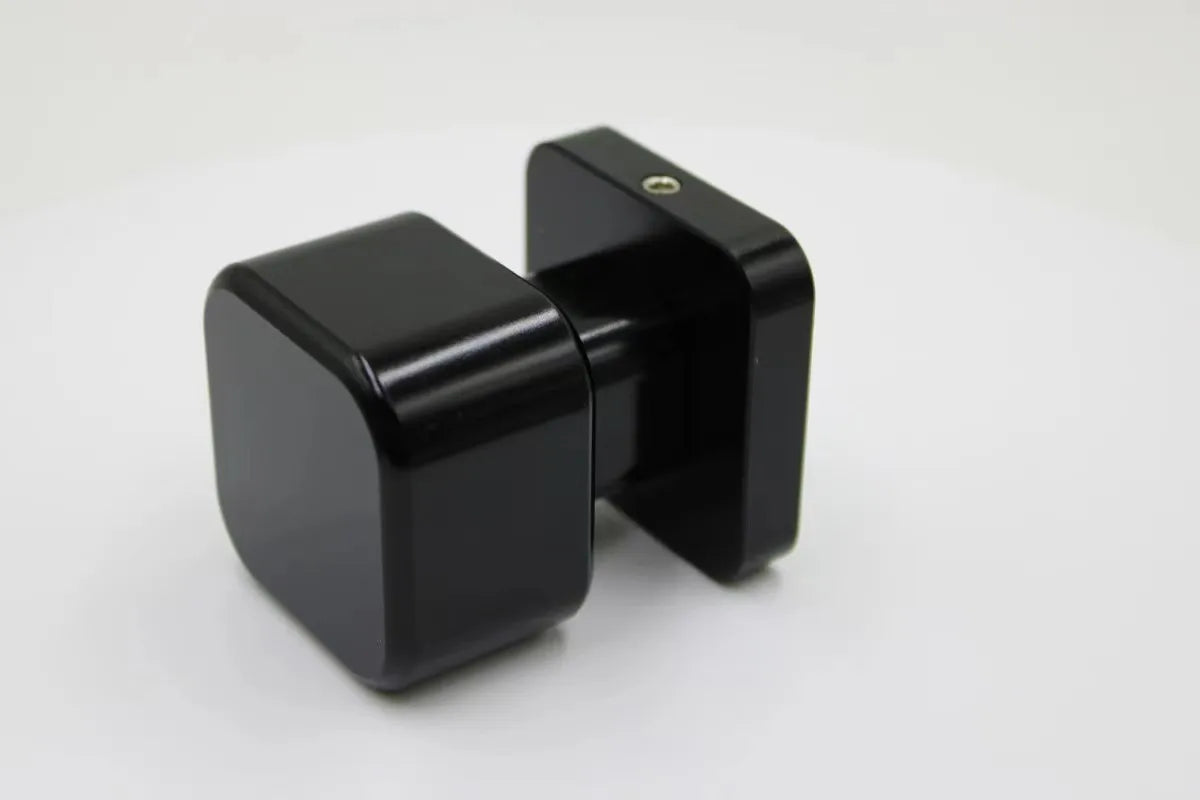Door Handle Security-protection Door Lock Cerradura Puerta Handle Cerraduras Inteligente Para Puertas  Knob Fechadura Digital