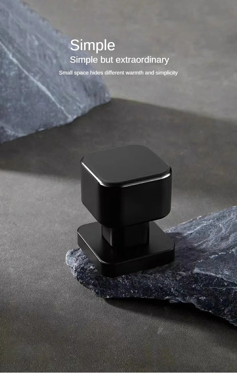 Door Handle Security-protection Door Lock Cerradura Puerta Handle Cerraduras Inteligente Para Puertas  Knob Fechadura Digital