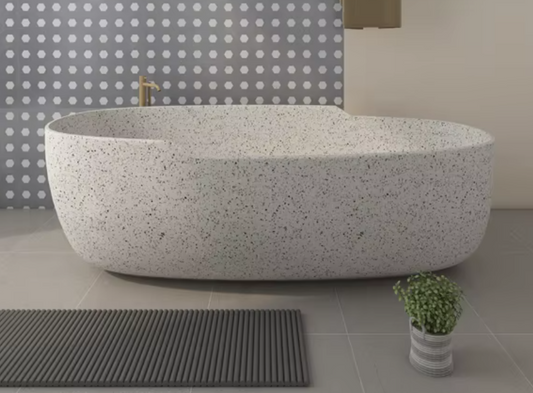 Terrazzo Floor 60x60 Floor Tiles