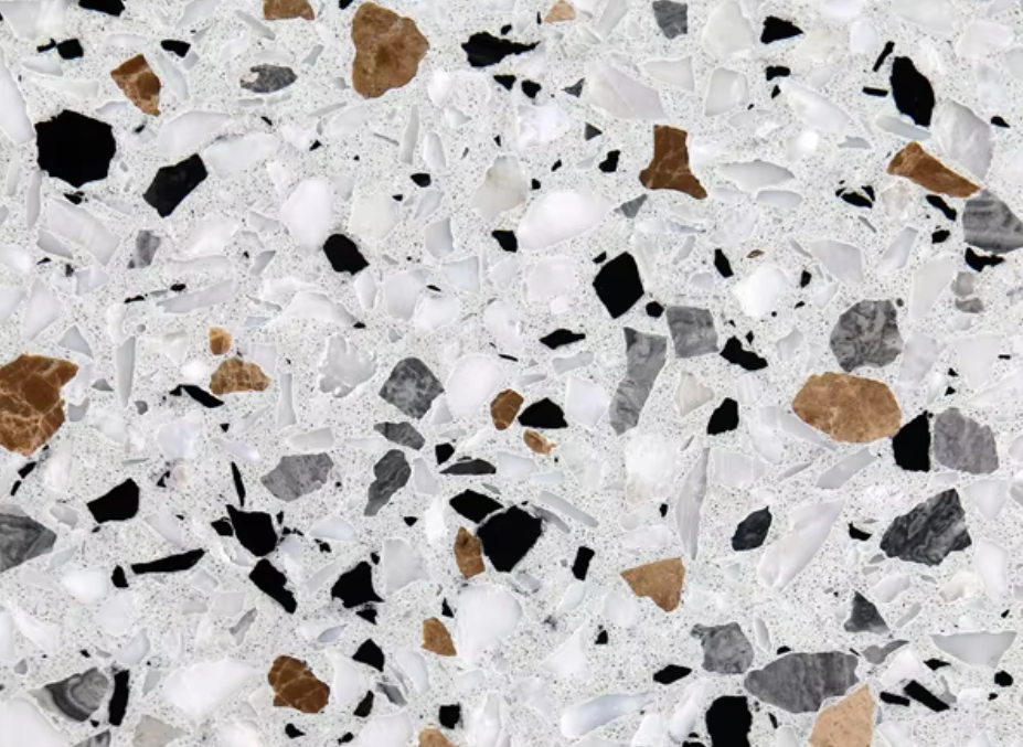 Terrazzo Floor 60x60 Floor Tiles