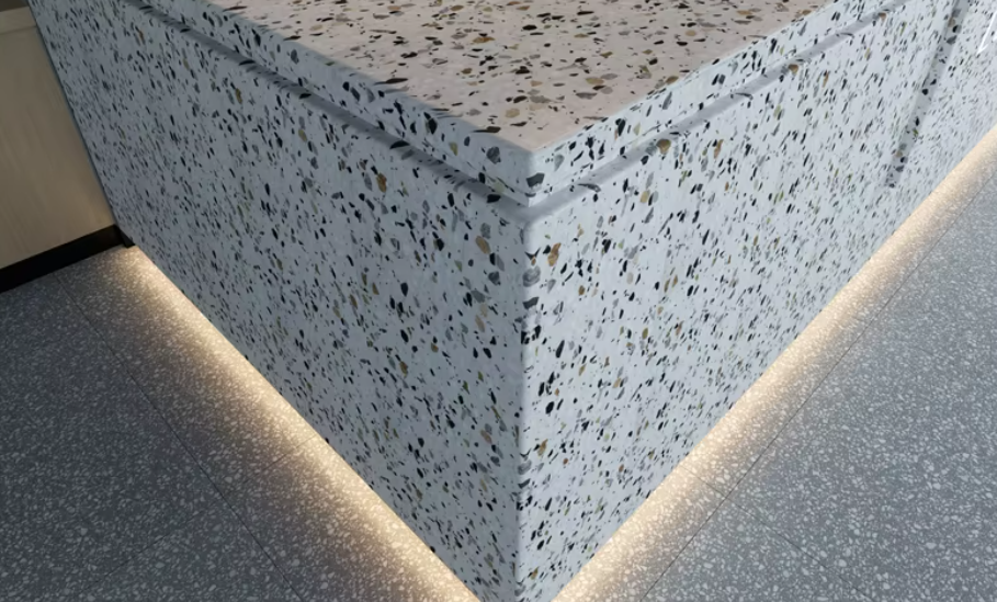 Terrazzo Floor 60x60 Floor Tiles