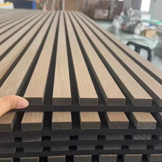 Sound Absorbing Wall Ceiling