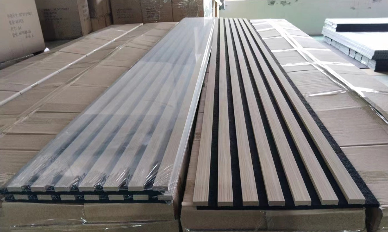 Sound Absorbing Wall Ceiling