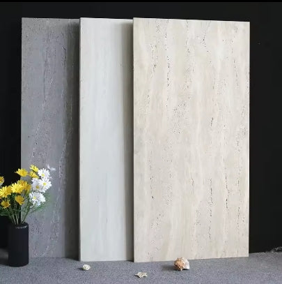 Travertine Porcelain Tile