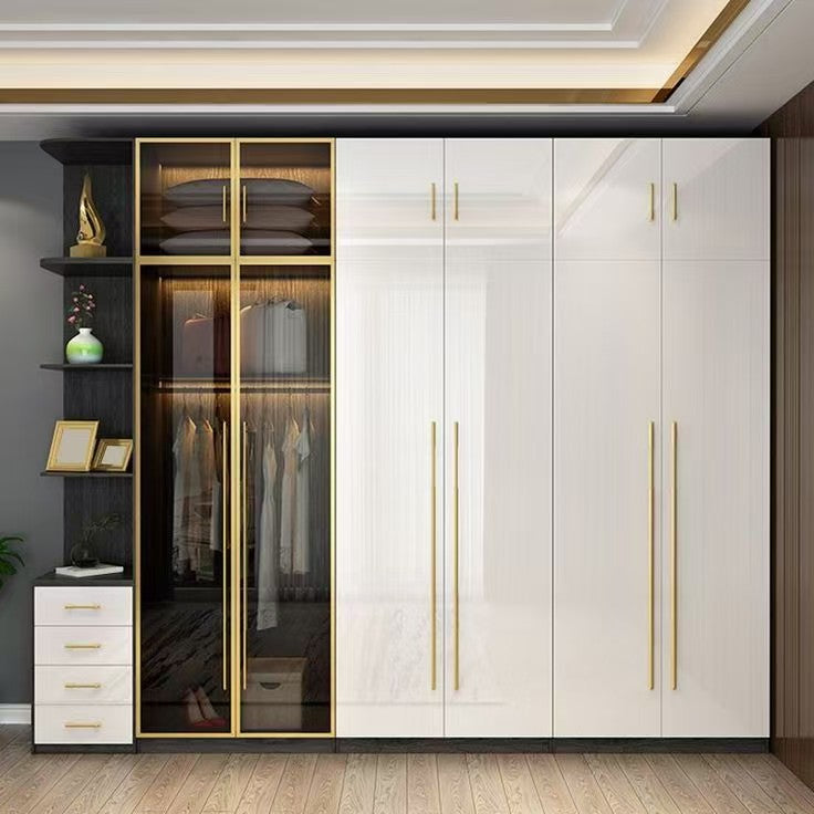 Wooden Cabinet Wardrobes