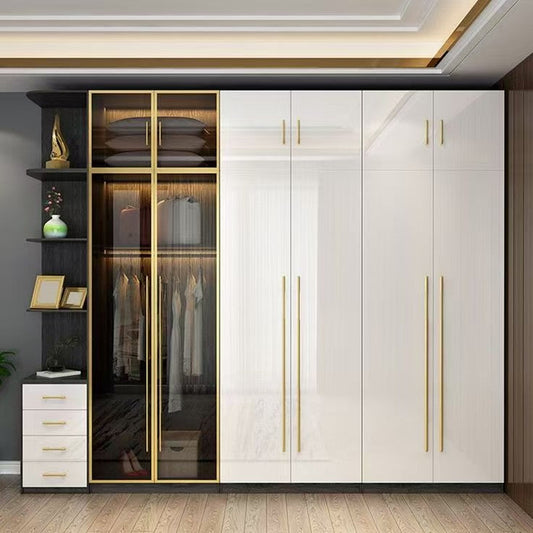 Wooden Cabinet Wardrobes