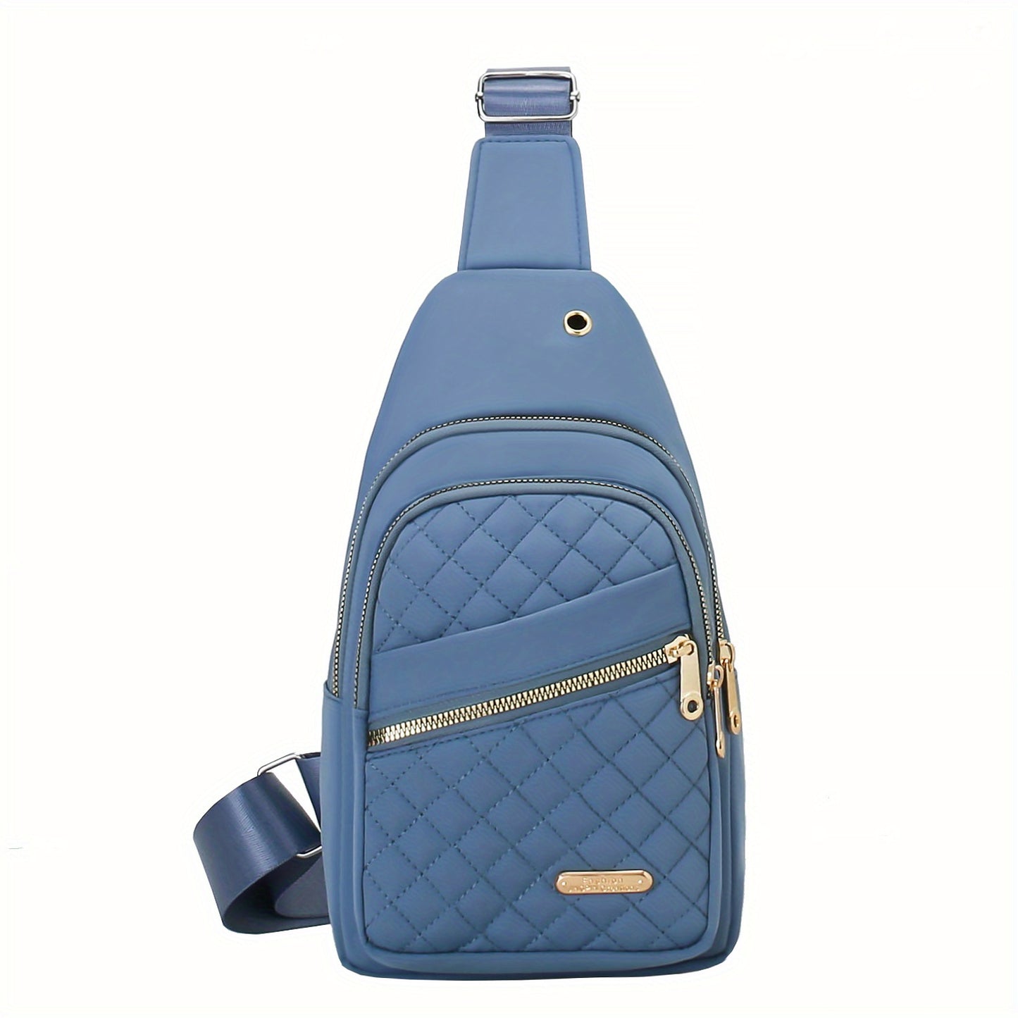 Women's Chest Bag, Large Capacity Crossbody Bag
